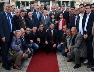 Şeboy'dan Buca’ya Deniz İstediler!