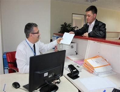 Tekirdağ Sgk, Memnuniyet Endeksi Anketinde Birinci Oldu