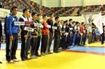 Türkiye Gençler Güreş Şampiyonası Açılış Seremonisi Yapıldı