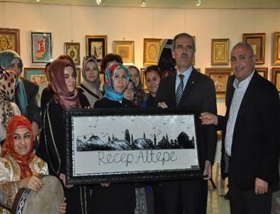 Altepe, Kent Konseyi Gönüllüleriyle Buluştu