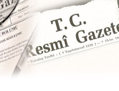 Bakanlıklarda yapılan atama kararları Resmi Gazete’de yayımlandı