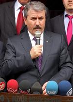 SIKI YÖNETİM - Bbp Genel Başkanı Destici Eskişehir'de