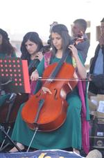 BDP - Hasankeyf Orkestrası Cizre'de Konser Verdi