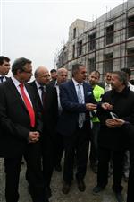 RECEP AKDAĞ - Kafkas, 300 Yataklı Hastane İçin Son Sözü Söyledi