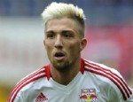 SALZBURG - Kanarya'nın Kevin Kampl aşkı bitmiyor!
