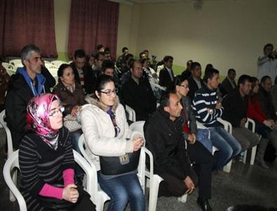 Karaman’da Engelliler İçin Ekpss Kursu Açıldı