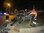 Malatya'da Trafik Kazası Açıklaması
