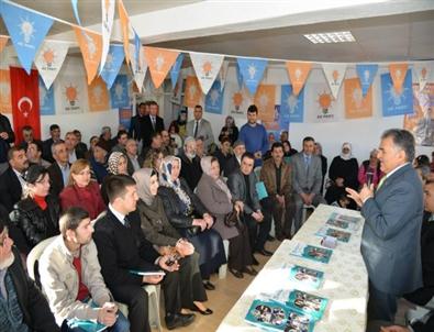 Melikgazi Belediye Başkanı Memduh Büyükkılıç Açıklaması