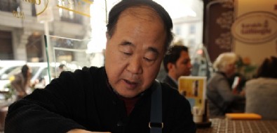 Nobelli yazar Mo Yan İstanbul'a hayran kaldı