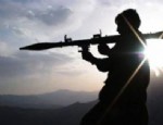 ŞIRNAK ULUDERE - PKK roketatar ve hafif silahlarla taciz ateşi açtı