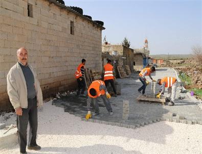 Şahinbey Belediyesi’nden Mahalle Olacak Köylere Kilit Taşı Çalışması