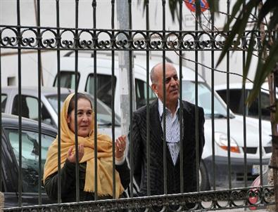 Şehzade Mustafa Türbesi'ne Bariyerli Yasak