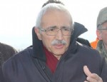 ZÜBEYIR KEMELEK - Sivas Valisi hayatını kaybetti