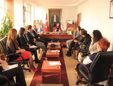 Şubat Dönemi Mesleki Rehberlik ve Danışmanlık Alt Çalışma Grubu Toplantısı Yapıldı