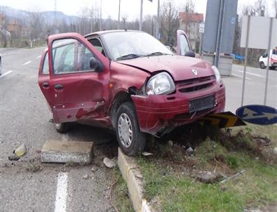 Zonguldak’ta Trafik Kazası Açıklaması
