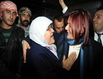 Başkan Çerçioğlu Köşk Köylerinde Vatandaşlarla Buluştu