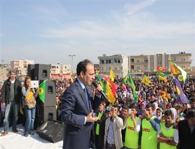 Baydemir'den 'barış'Vurgusu