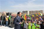 İSMAİL ARSLAN - Baydemir'den 'barış'Vurgusu