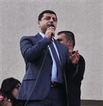 BDP - Bdp Eş Genel Başkanı Demirtaş Bitlis’te