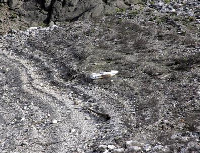 Karacaören Barajı'nda Korkutan Görüntü