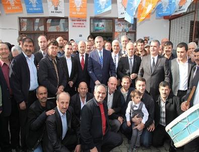 Karapürçek Birinci Sınıf İçmesuyu İçiyor