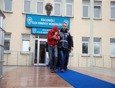 Kdz. Ereğli’de Uyuşturucu Çetesi Çökertildi