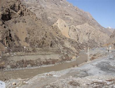 (özel Haber) Hakkari’de Şubat Ayında Kardelenler Çiçek Açtı