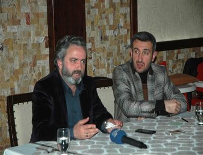 Sakarya Dayanışma ve Düşünce Platformu Düzenledikleri Sohbet Toplantısında Fikri Akyüz’ü Ağırladı