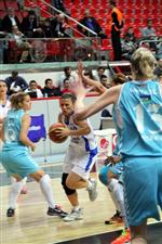 BÜŞRA AKBAŞ - Türkiye Kadınlar Basketbol 1. Ligi