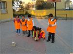 Urla Jale Necdet Özbelge İlkokulu'nda Çocuk Oyunları Kursu Açıldı