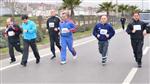 ABDİL CELİL ÖZ - 34. Uluslararası Trabzon Yarı Maratonu Yapıldı