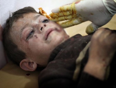 Acımasız Esed'den bir katliam daha: 50 ölü