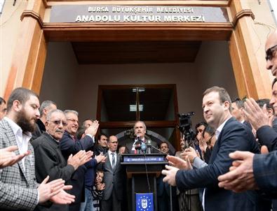 Anadolu'nun Tüm Renkleri Bu Merkezde