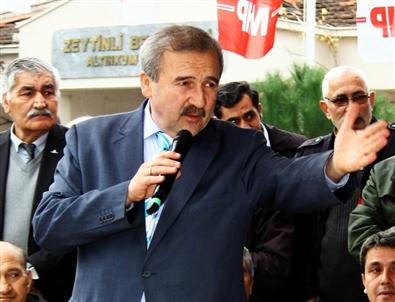 Başkan Kılıç, 3’ncü Seçim Bürosunu Açtı