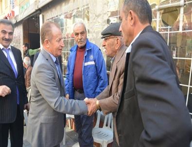 Dsp Bayraklı Belediye Başkan Adayı Hütseyin Aslan Açıklaması