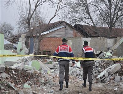 El Bombaları ve Mermilerin Kime Ait Olduğu Araştırılıyor