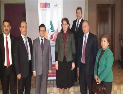 Engelli Dostu Milli Park Çalıştayı Yapıldı