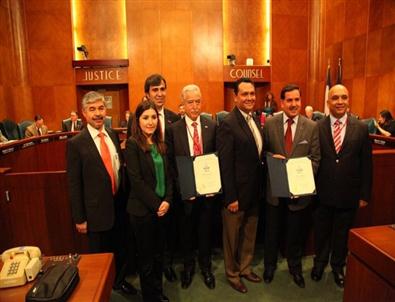 Houston’da 15 Şubat Türkçe Günü İlan Edildi