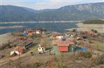 FAIK YILMAZ - Kuraklık Baraj Köylerini De Vurdu