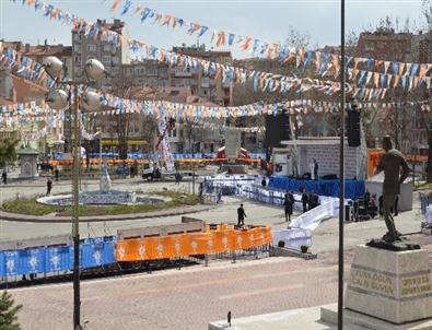 Kütahya, Başbakan Erdoğan'a Hazır