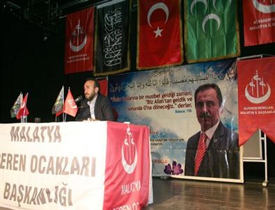 Muhsin Yazıcıoğlu'nu Anlamak'Konulu Konferans Düzenledi