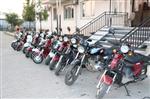 HIRSIZLIK ZANLISI - Nazilli’de Motosiklet Hırsızlarına Büyük Darbe