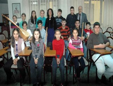 (özel Haber) Sevgi Evlerinin Çiçekleri 'beste'İle Açıyor