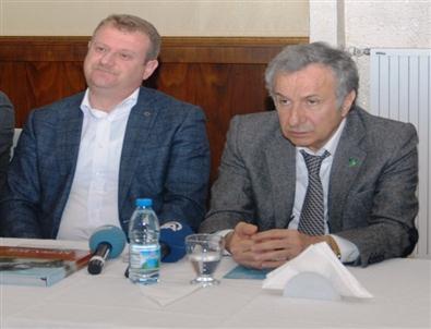 Tursab’dan Daniş’e Destek