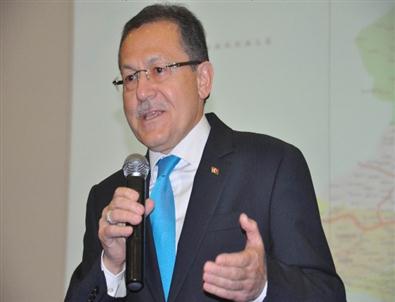 Ak Parti Balıkesir Büyükşehir Belediye Başkan Adayı Edip Uğur Açıklaması