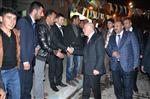 Ak Parti Erzurum Büyükşehir Belediye Başkan Adayı Mehmet Sekmen Şenkaya’da