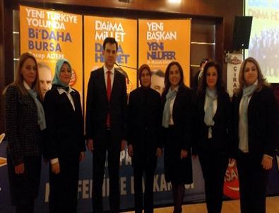Ak Parti Nilüfer Belediye Başkan Adayı Dr. Mustafa Esgin Açıklaması