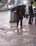 Aydın’da Öğleden Sonra Kuvvetli Yağış Bekleniyor
