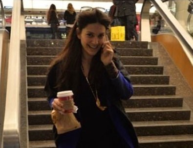 Bergüzar Korel'in '50 basamak' sırrı