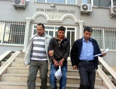 Çaldıkları 6 Bin Tl'lik Malzemeyi 80 Tl'ye Sattılar